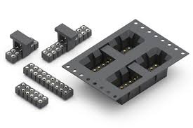 Mill-Max IC插座（SIP、DIP、PGA、BGA、PLCC）Mill-Max